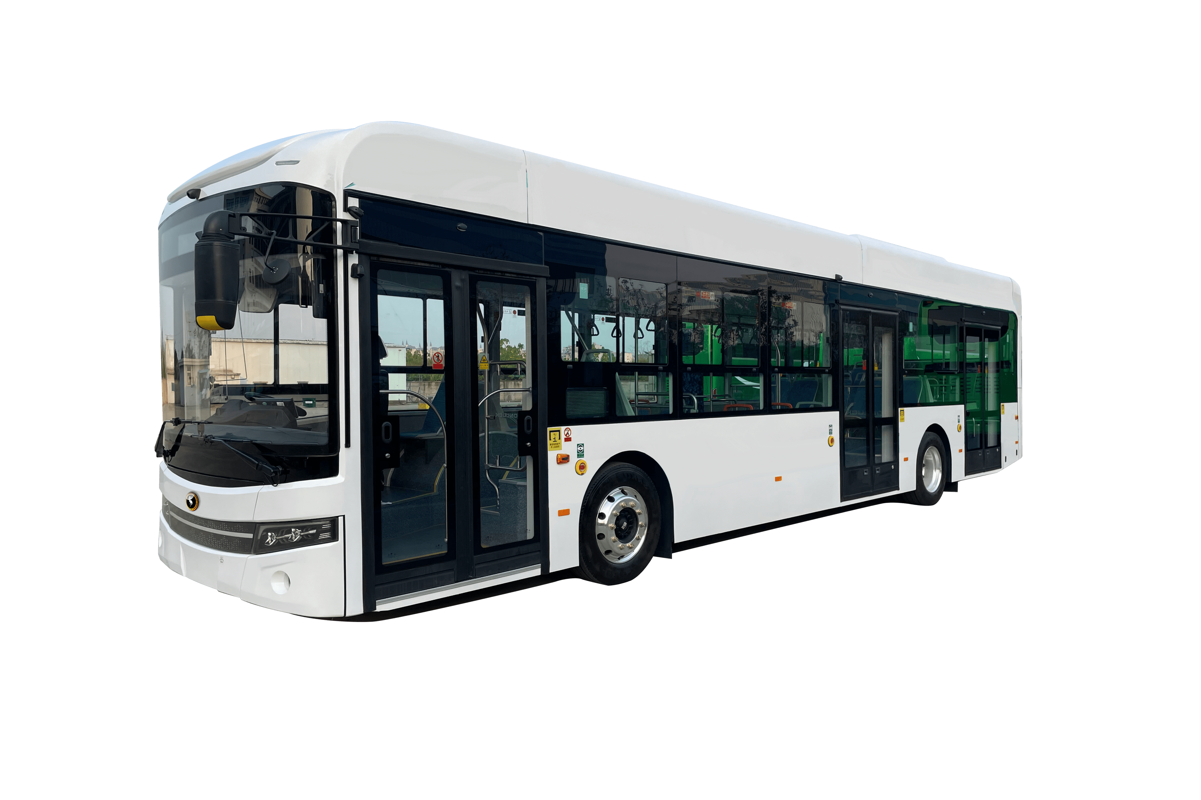 kayoola evs 12m